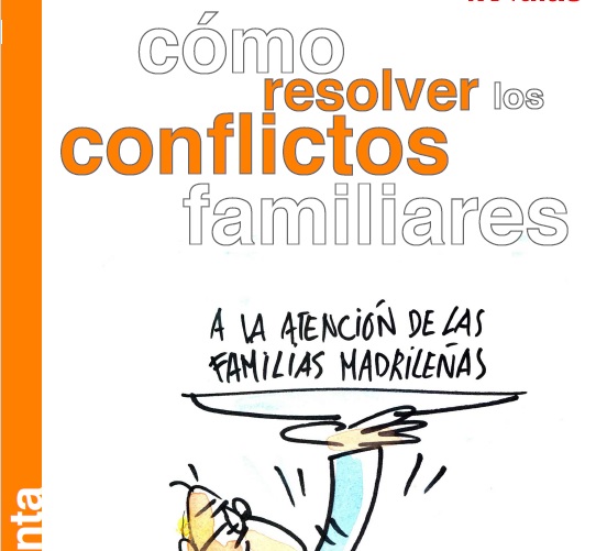 Cómo Resolver Conflictos Familiares.