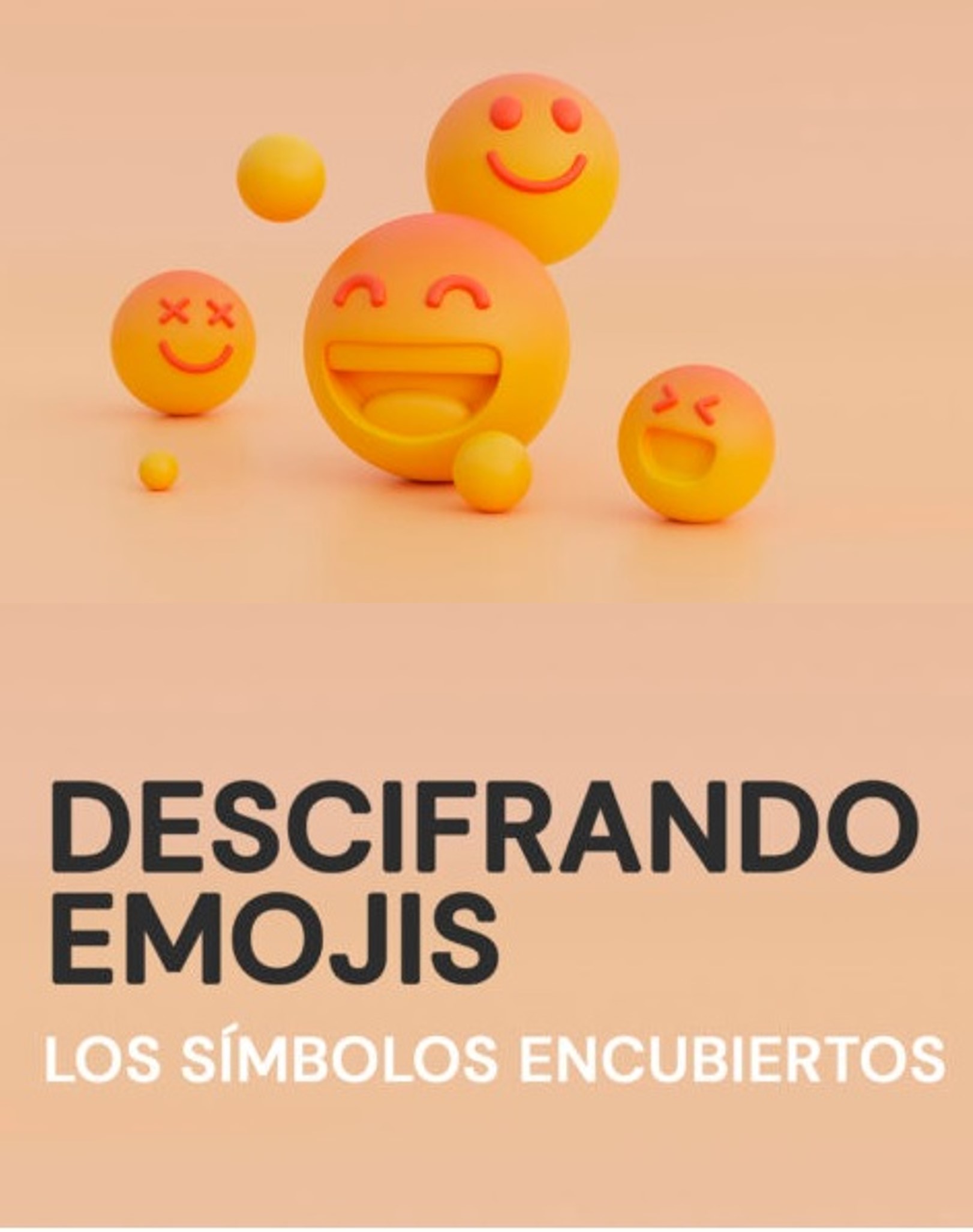 Diccionario de Emojis y Siglas