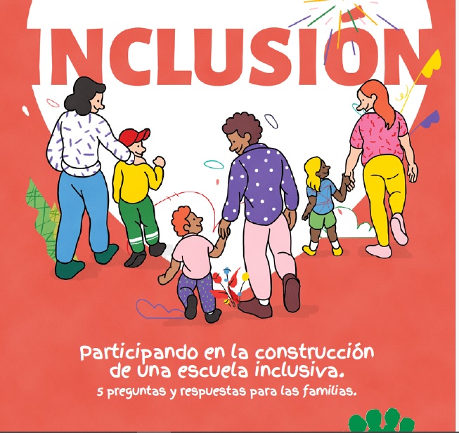 Inclusión. Participando en la Construcción de una Escuela Inclusiva.