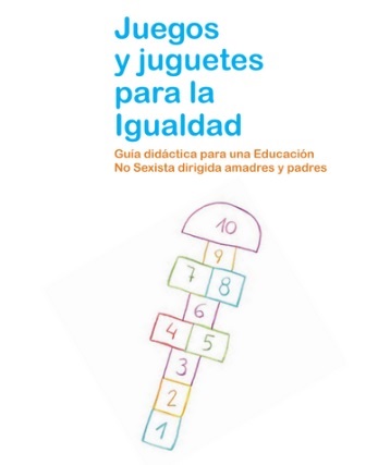 Juegos y juguetes para la igualdad.