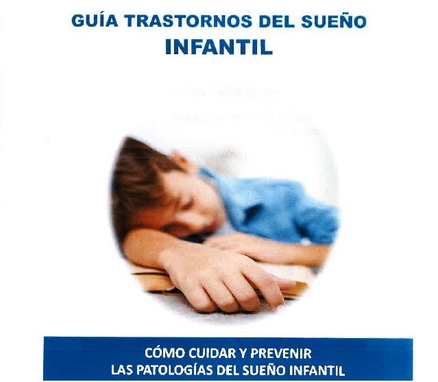 Guía de Trastornos del Sueño Infantil.
