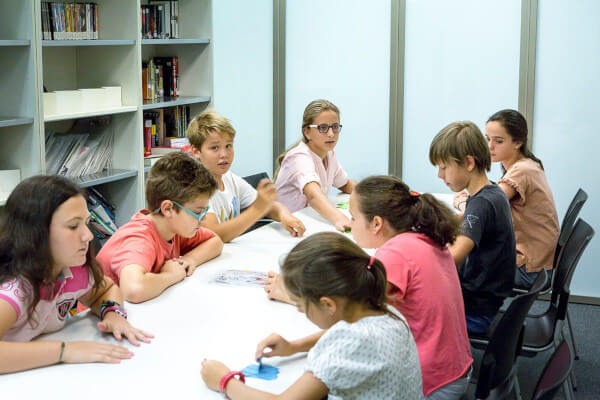 Inglés (BT Languages)